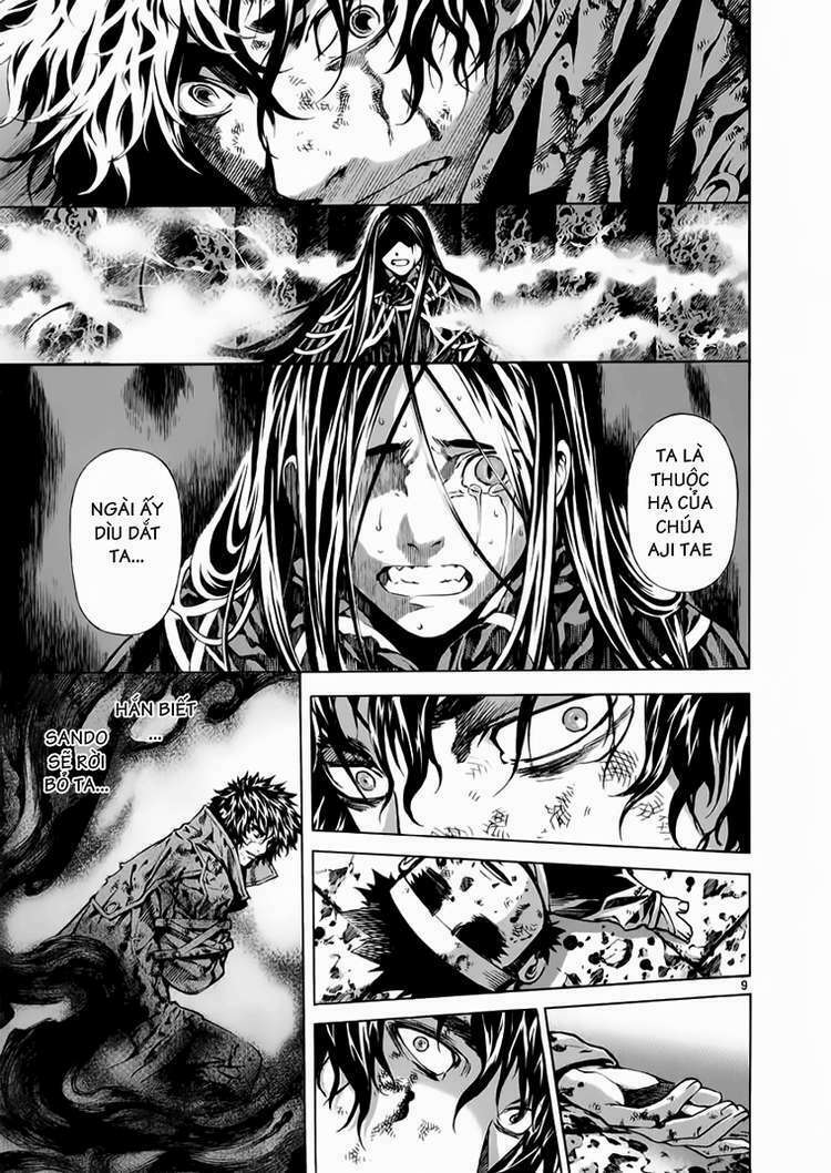 shin angyo onshi (tân ám hành ngự sử) chapter 77 9