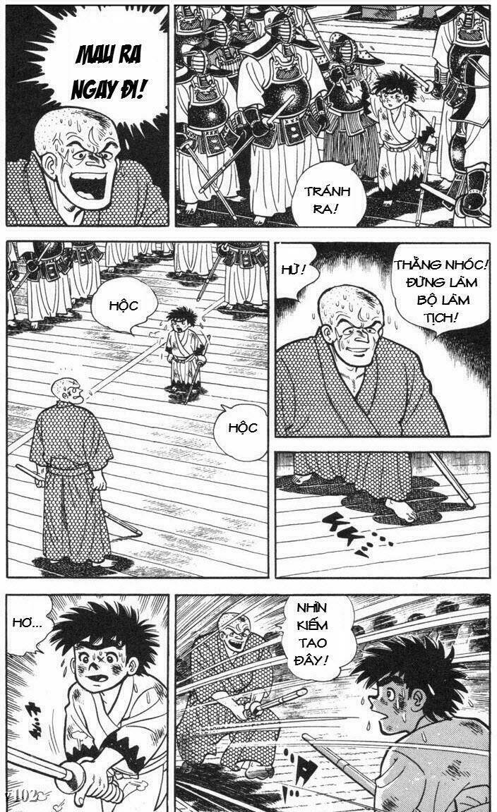 ore wa teppei chapter 106 2