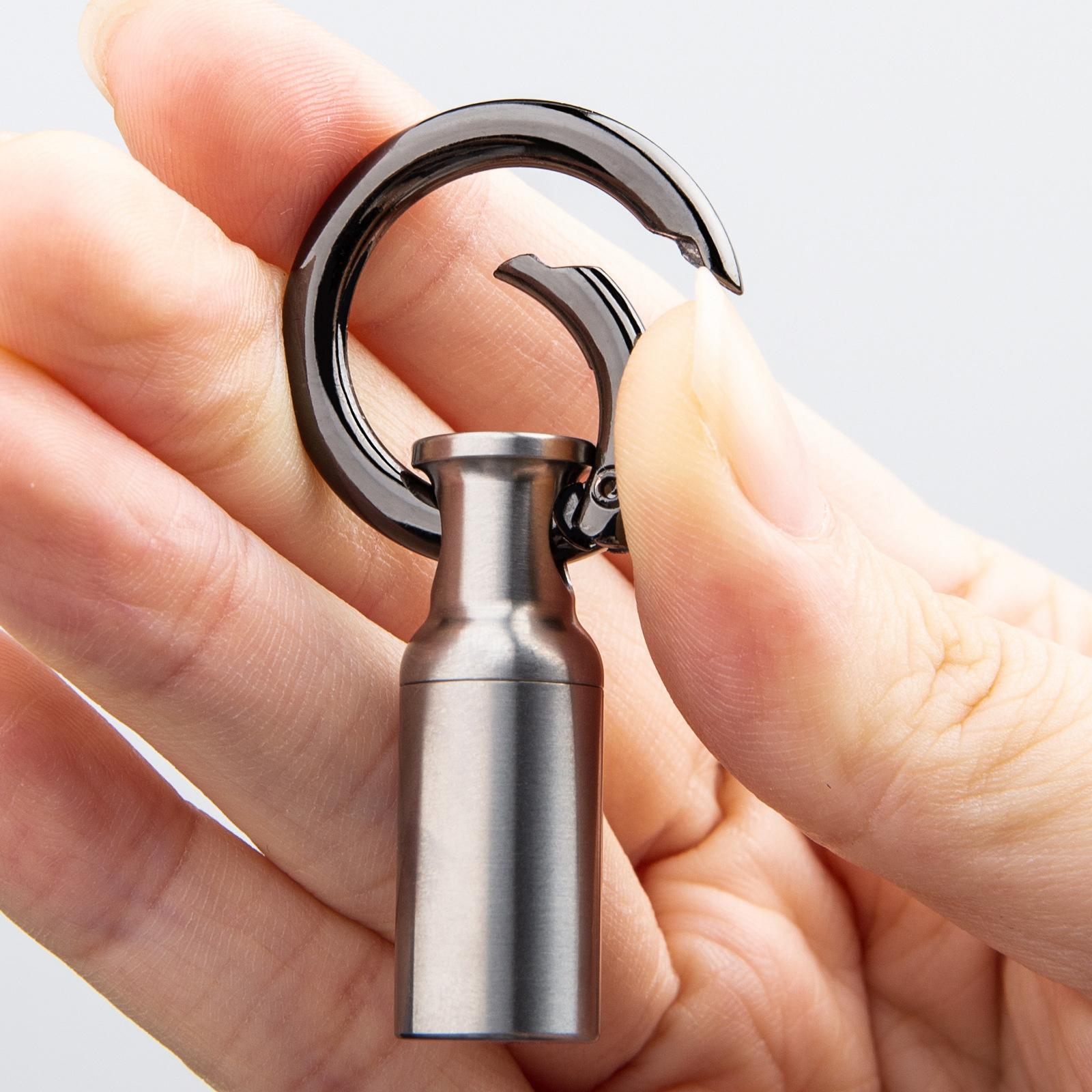 Sealed  Holder Durable Easy Carry Portable for Cycling Travel