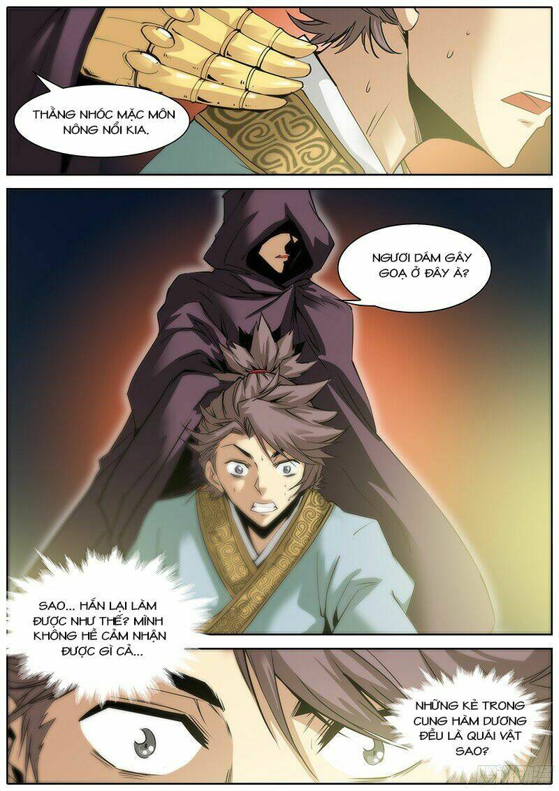 tần hiệp chapter 2 16