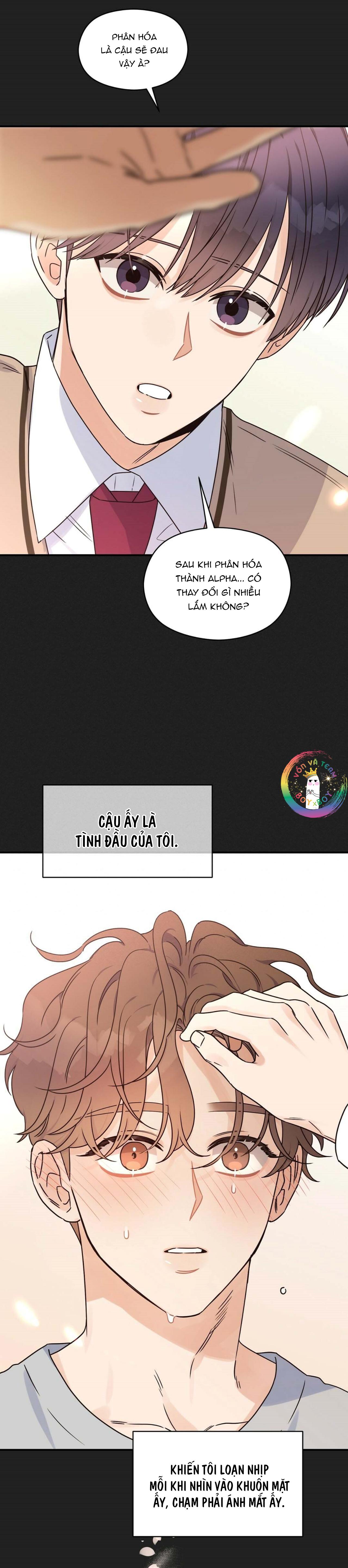 omega complex (end) chapter 30 5