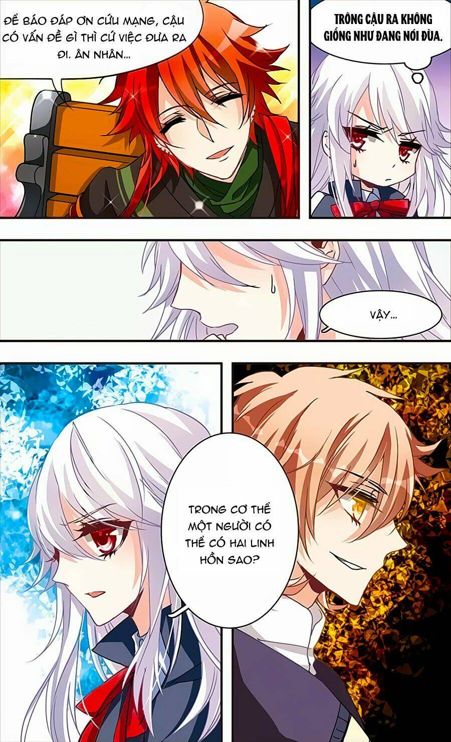 ám chi lạc ấn chapter 54 9