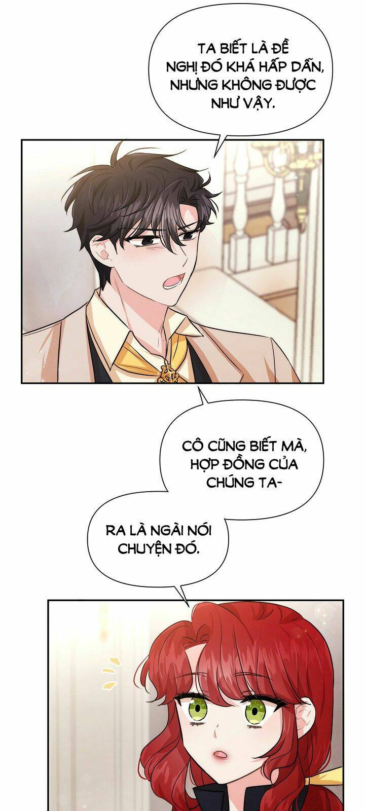 tiểu thư scarlet, em không muốn trả thù sao? chapter 42 3