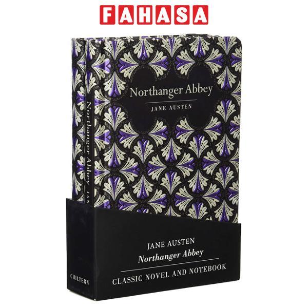 Sách ngoại văn: Northanger Abbey Gift Pack - Lined Notebook & Novel