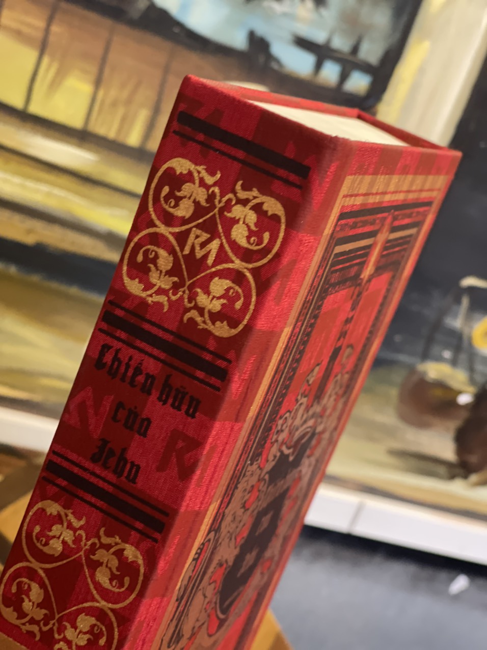 – CHIẾN HỮU CỦA JEHU – Alexandre Dumas – Anh Đức - Phuc Minh Books – NXB Văn Học