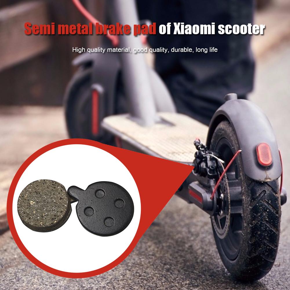 1-5 cặp miếng phanh đĩa xe tay ga điện cho Xiaomi M365 Pro Kick SCOOTER SEPENT Color: 5 pairs