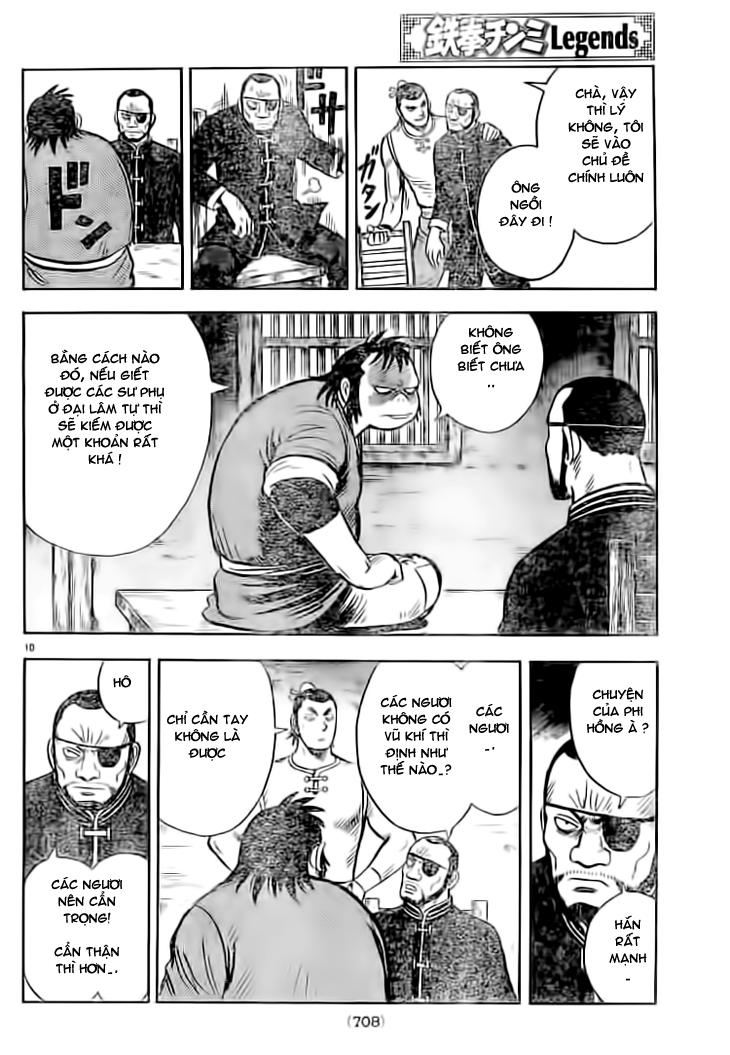 hoàng phi hồng phần 4 chapter 70 10