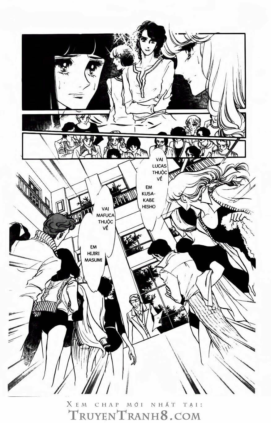 swan - vũ khúc thiên nga chapter 69 1