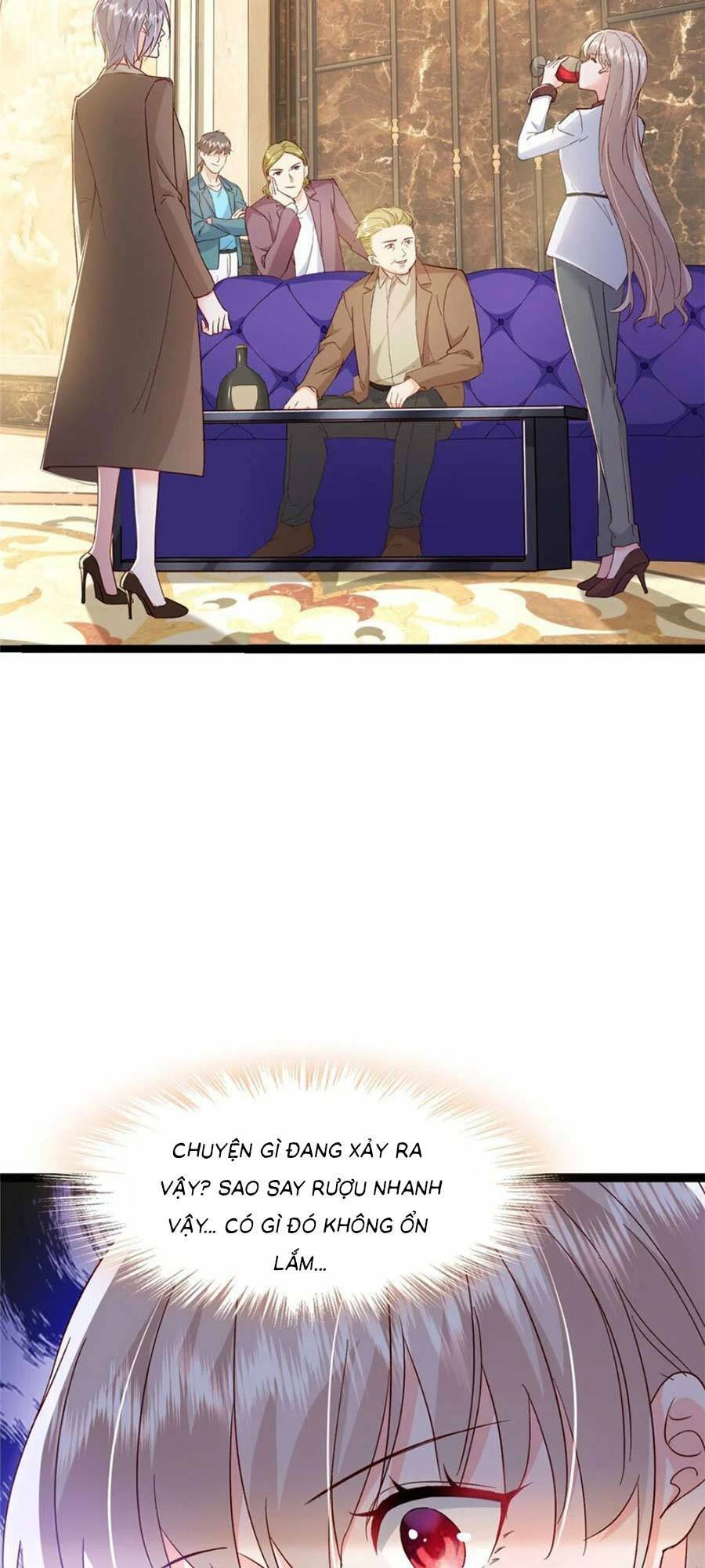 cô vợ của tôi không dễ bắt nạt chapter 68 12