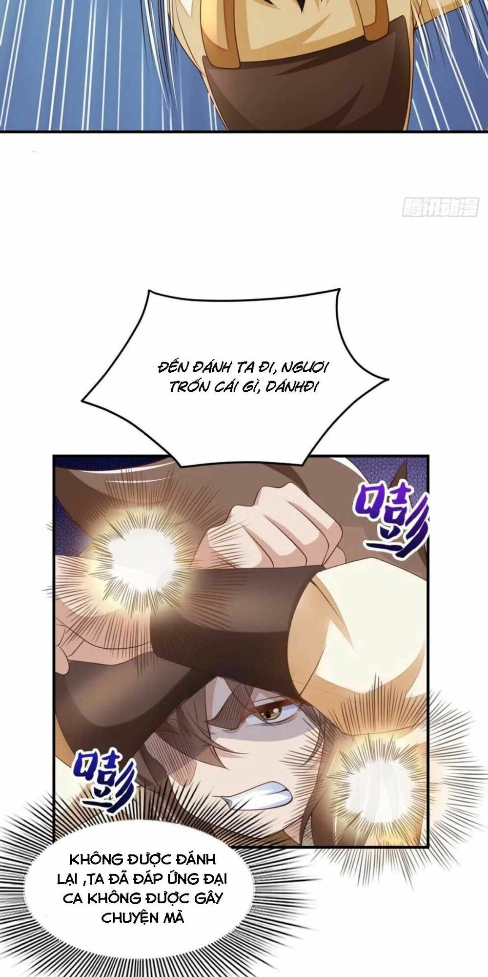 thuần hóa ba ba bạo quân chapter 31 47