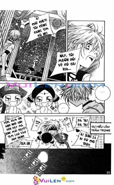 tiểu nữ vương chapter 1 55