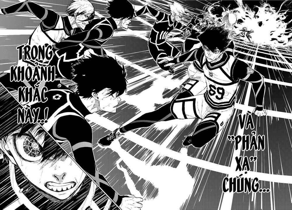 tiền đạo số 1 chapter 103 10