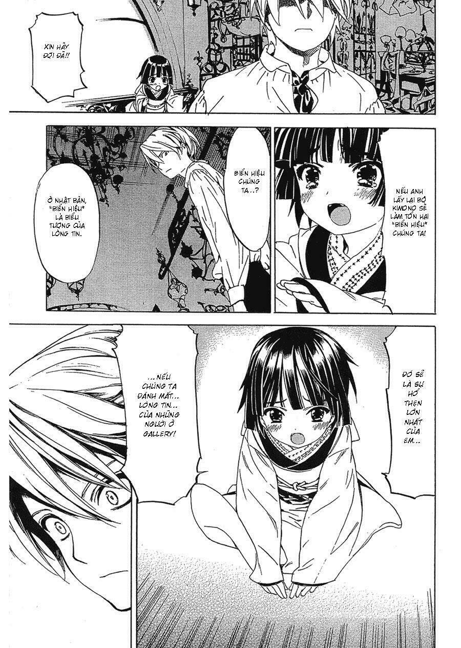 ikoku meiro no croisée chapter 1 33