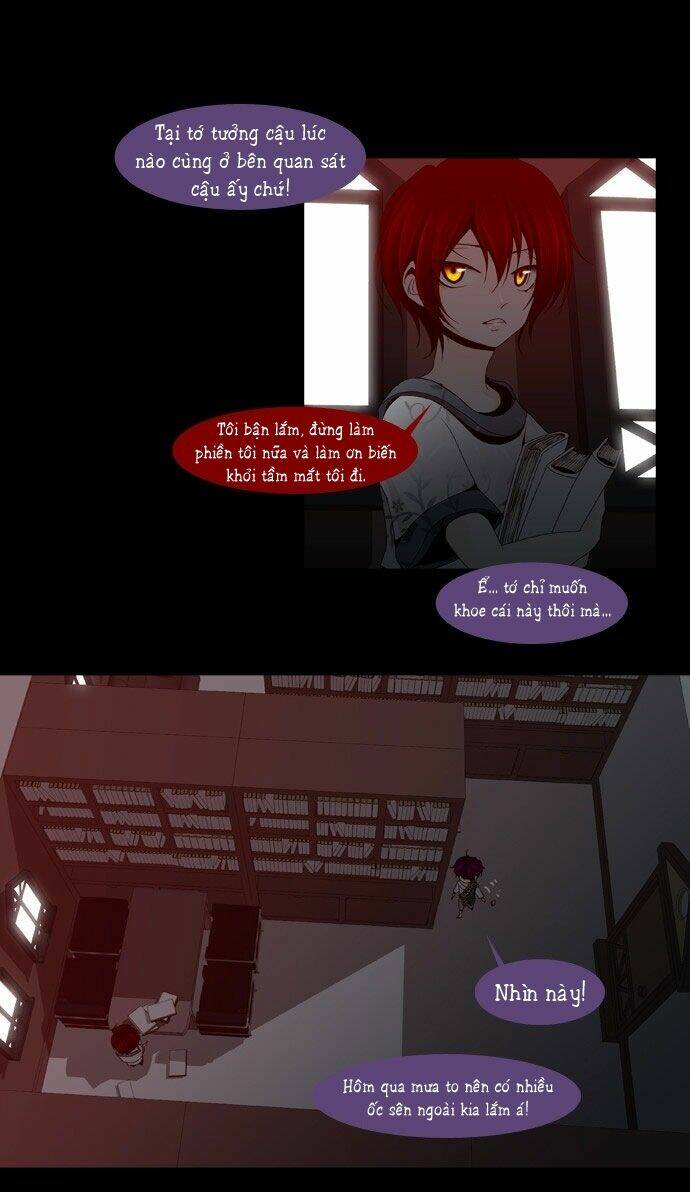 một không gian thời gian khác chapter 28 16