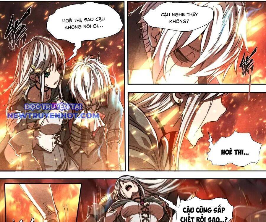 dự báo khải huyền chapter 161 23