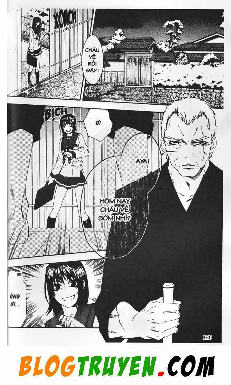 monochrome factor - đại chiến bóng tối chapter 30 8