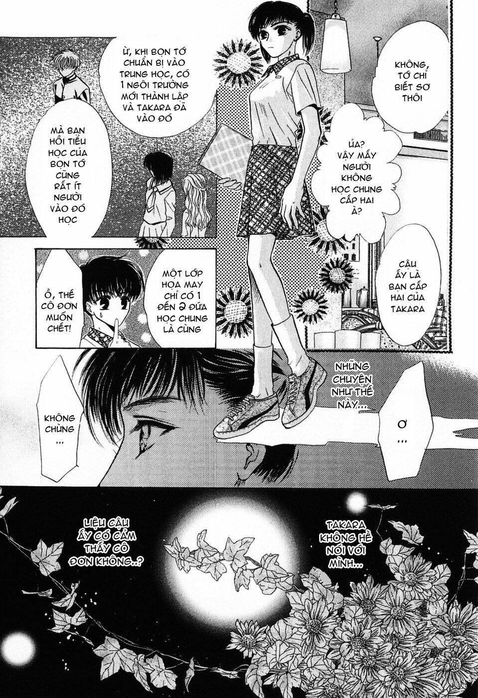 komatta toki ni wa hoshi ni kike! chapter 12 23