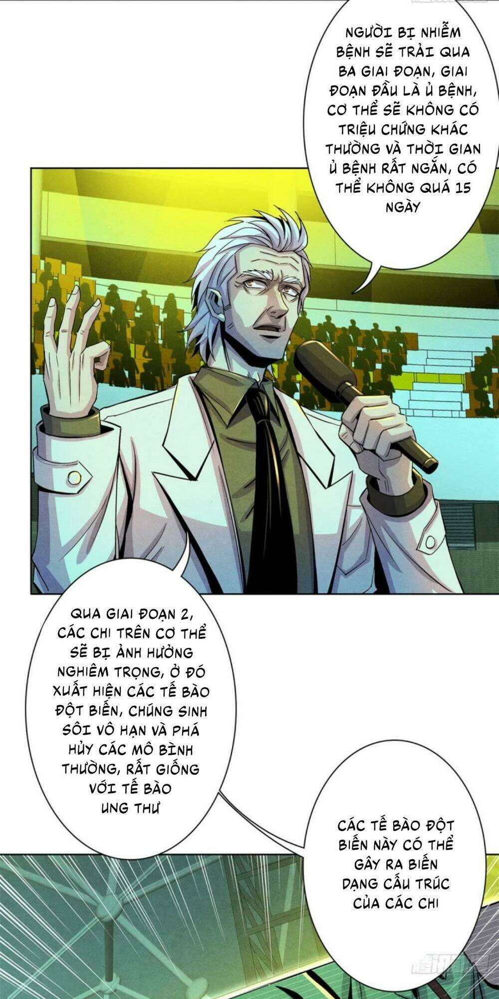 bác sĩ hỗn mang chapter 19 29