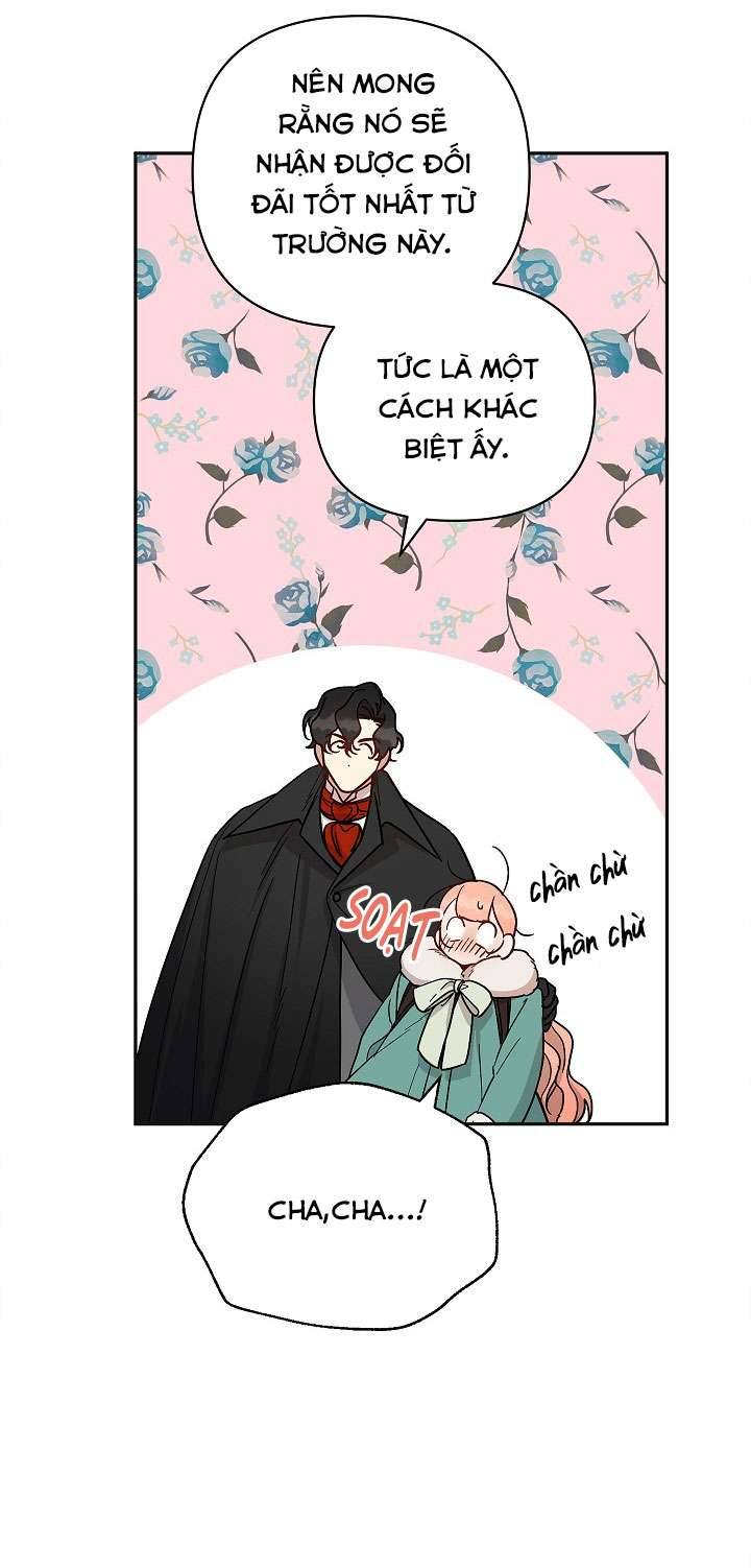 phương pháp trở thành con gái của người hùng bóng đêm chapter 37 16