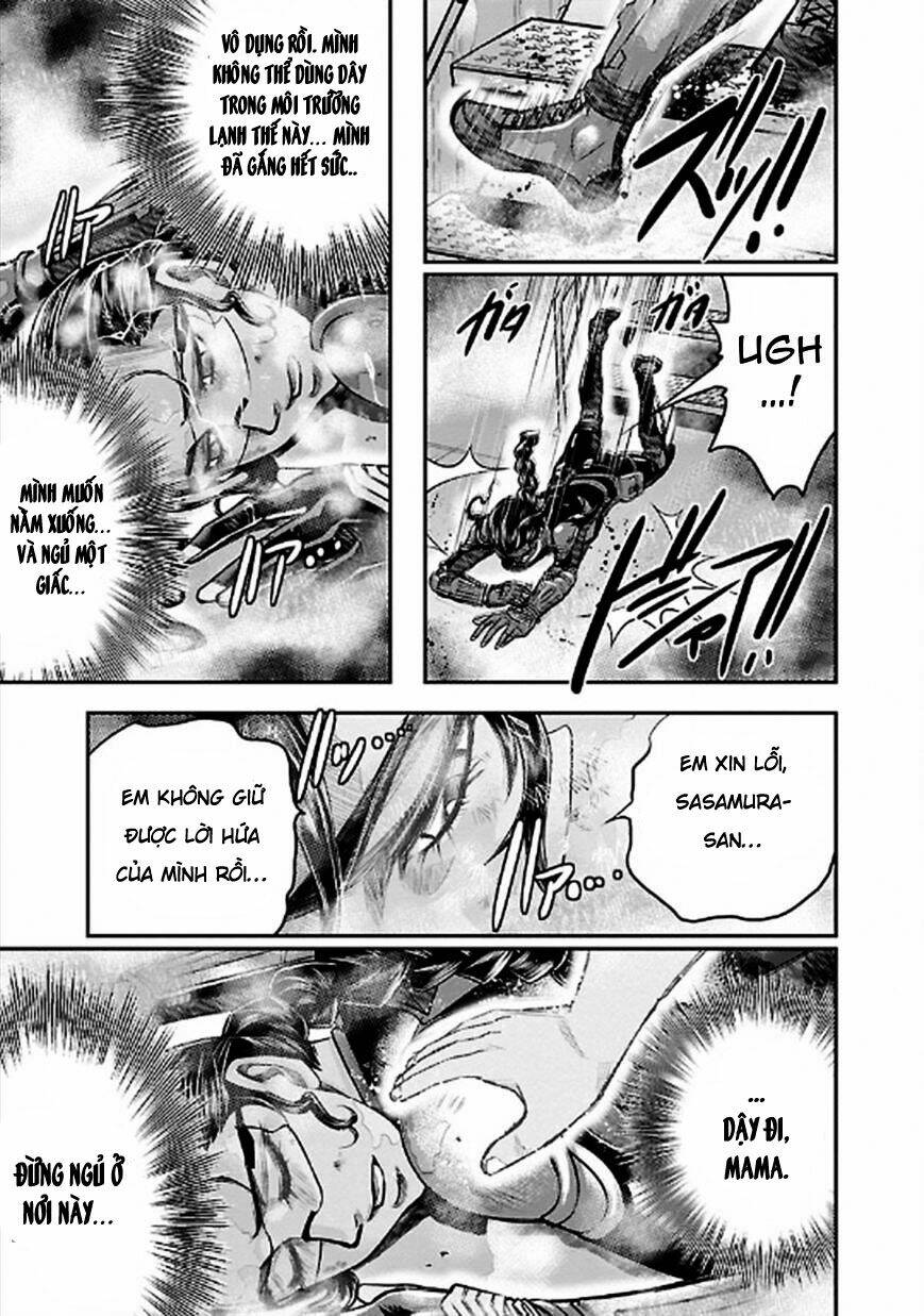 choujin sensen chapter 23 37