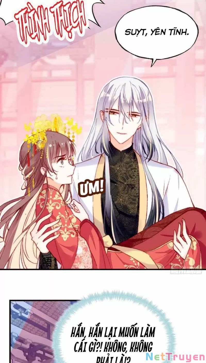 lại bị bệnh chiều chuộng quấn lấy chapter 3 37