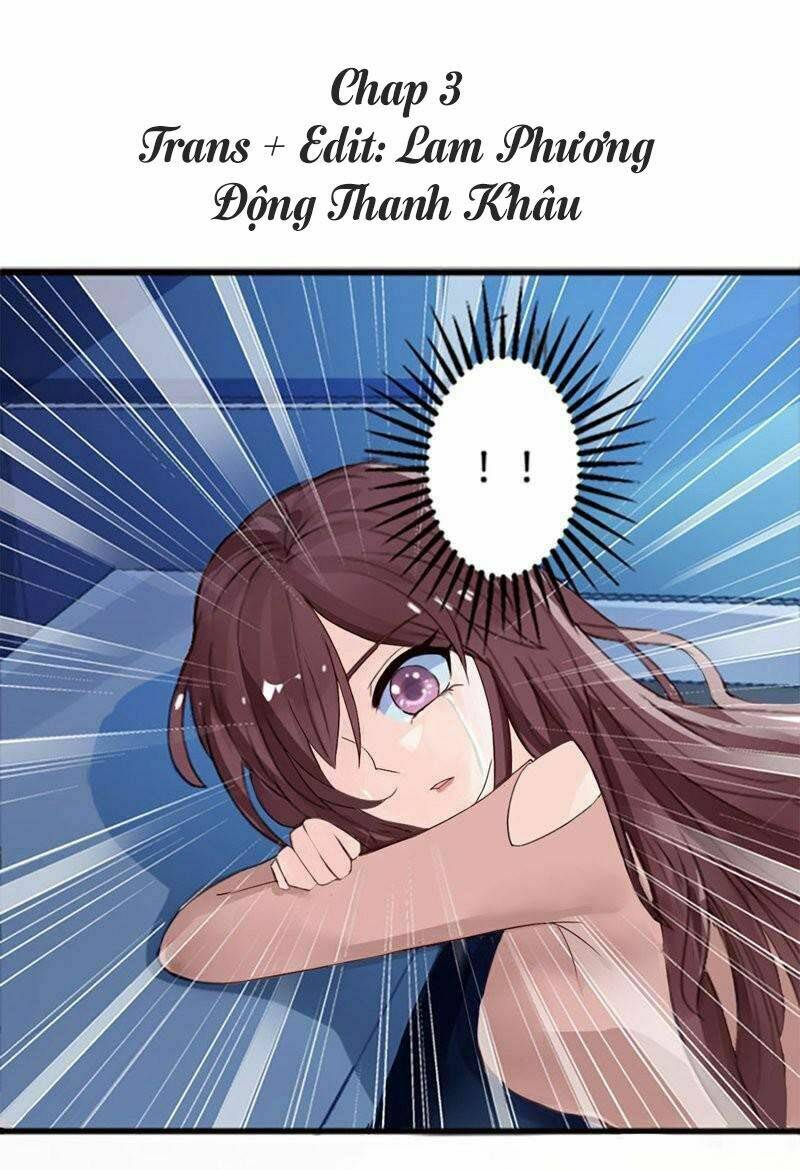 anh trên thiên đường, tôi dưới địa ngục chapter 3 1