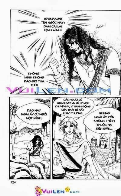 hậu duệ hoàng gia chapter 11 124