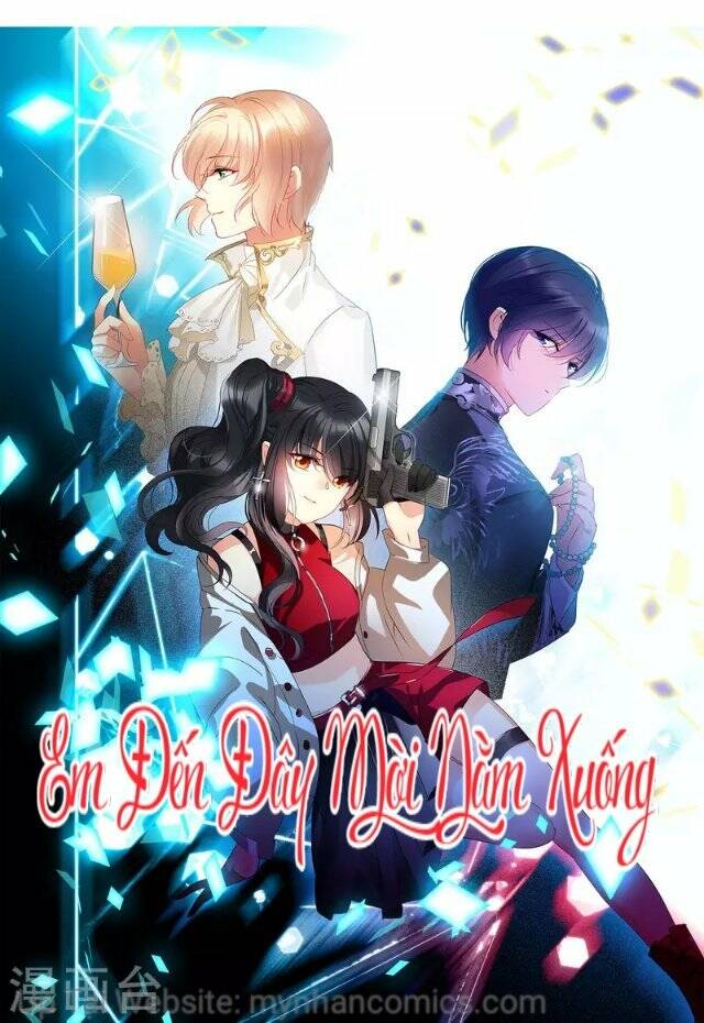 cô ấy đến rồi, xin nằm xuống! chapter 131 1