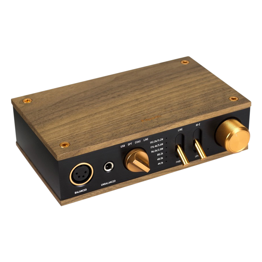 Thiết Bị Khuếch Đại Âm Tần Klipsch Heritage Headphone Amplifier - Hàng Chính Hãng