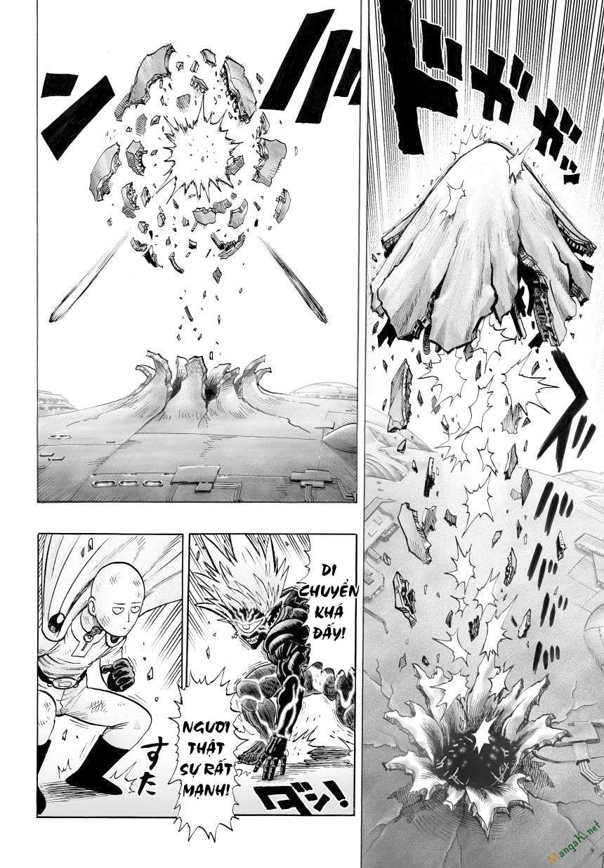 One-Punch Man Chapter 45 - Trang 13