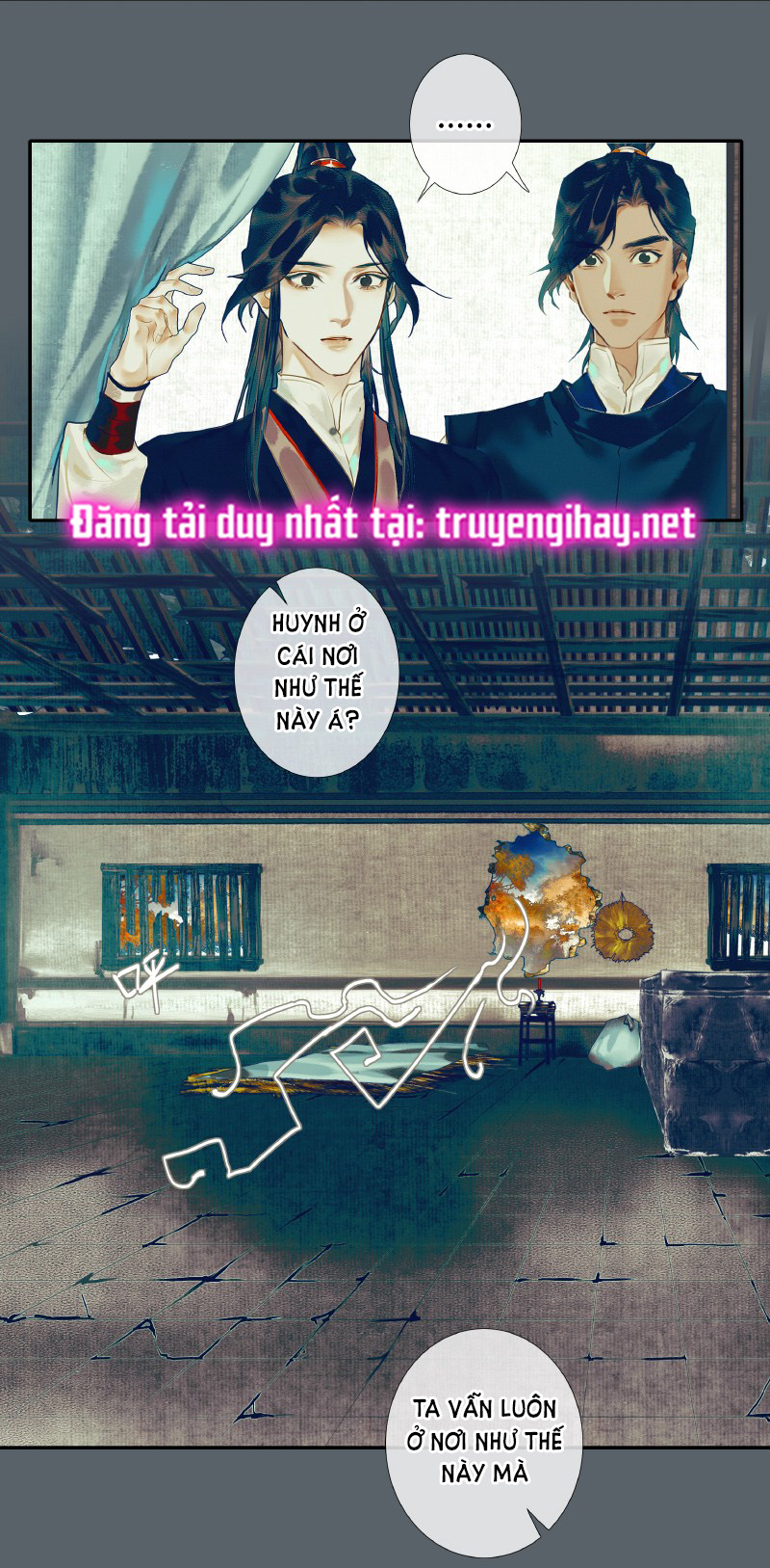 thiên quan tứ phúc - bách vô cấm kỵ chapter 29.2 11