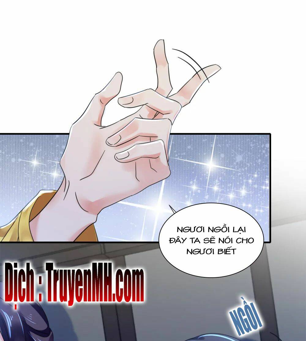 lãnh cung phế hậu muốn nghịch thiên chapter 160 17