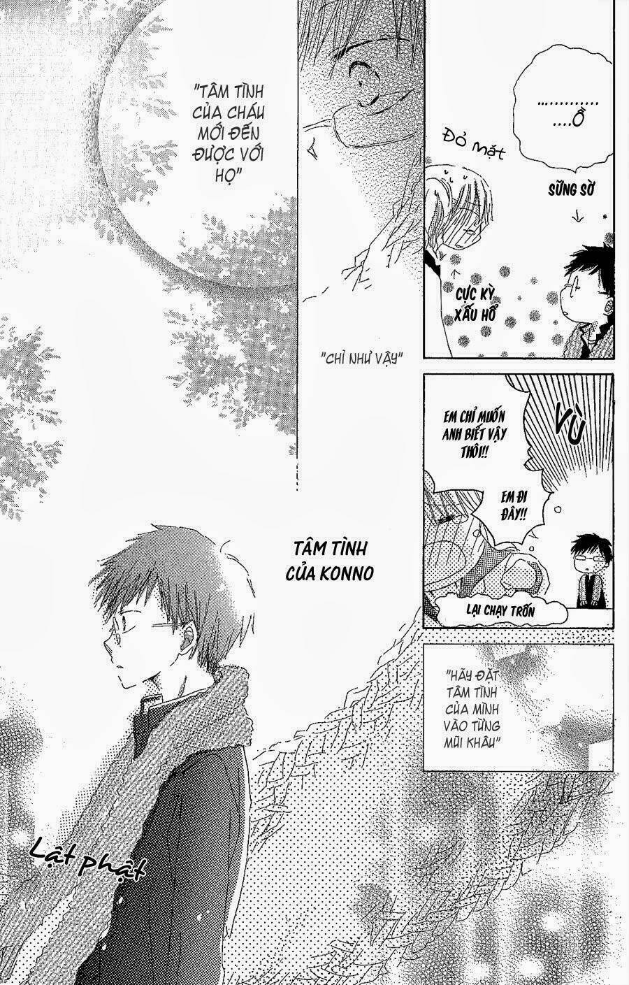 koi no kakera những mảnh tình chapter 0 26