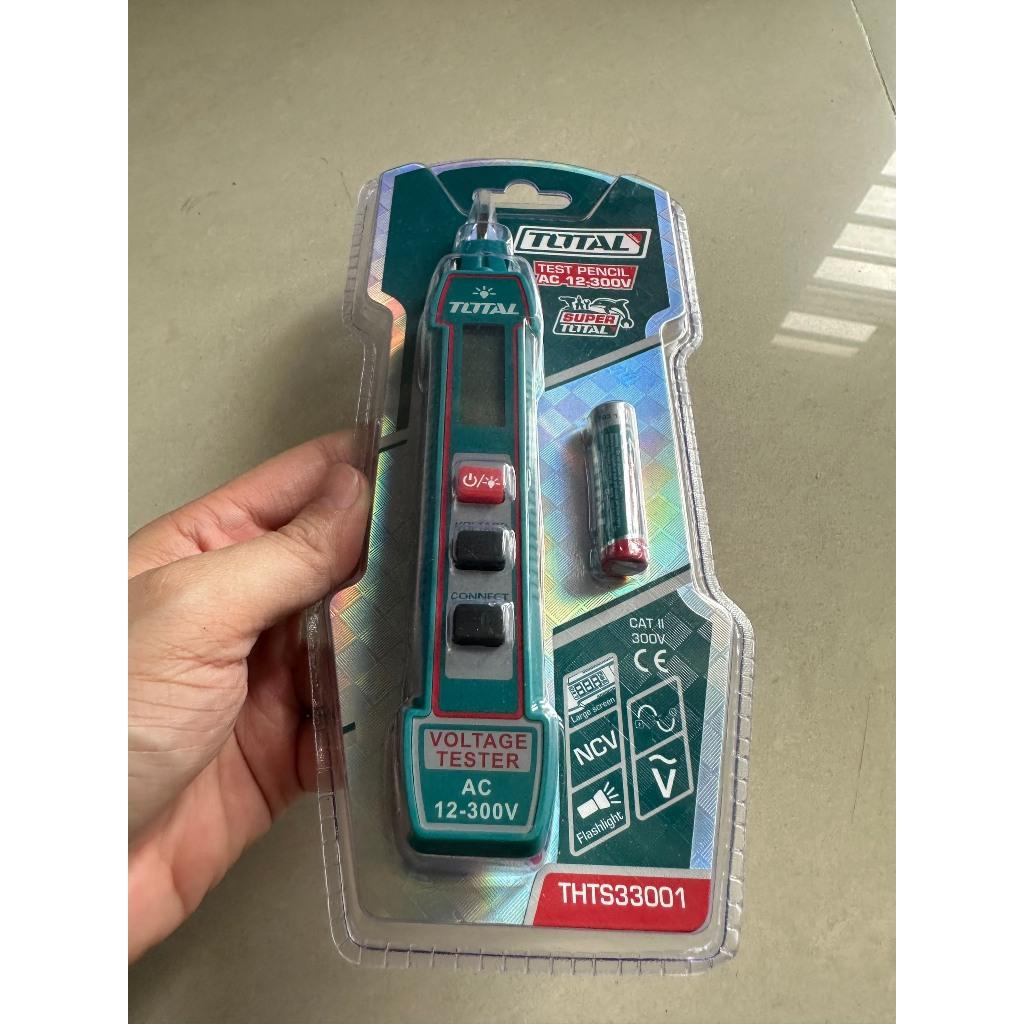 BÚT THỬ ĐIỆN THTS33001 TOTAL -HÀNG CHÍNH HÃNG