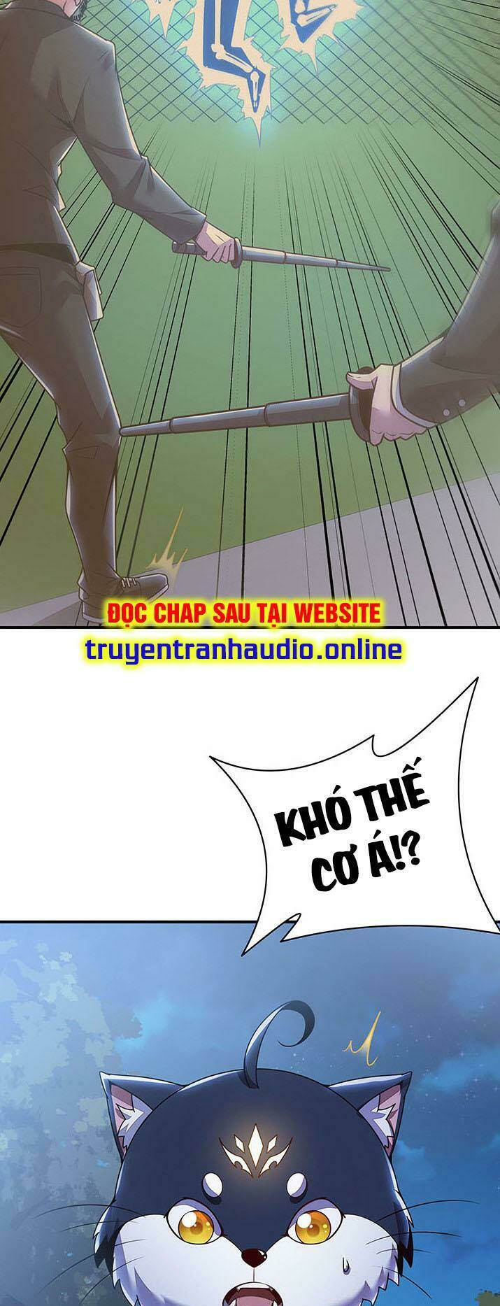 bất tử thần vương tu liên tục chapter 6.2 12