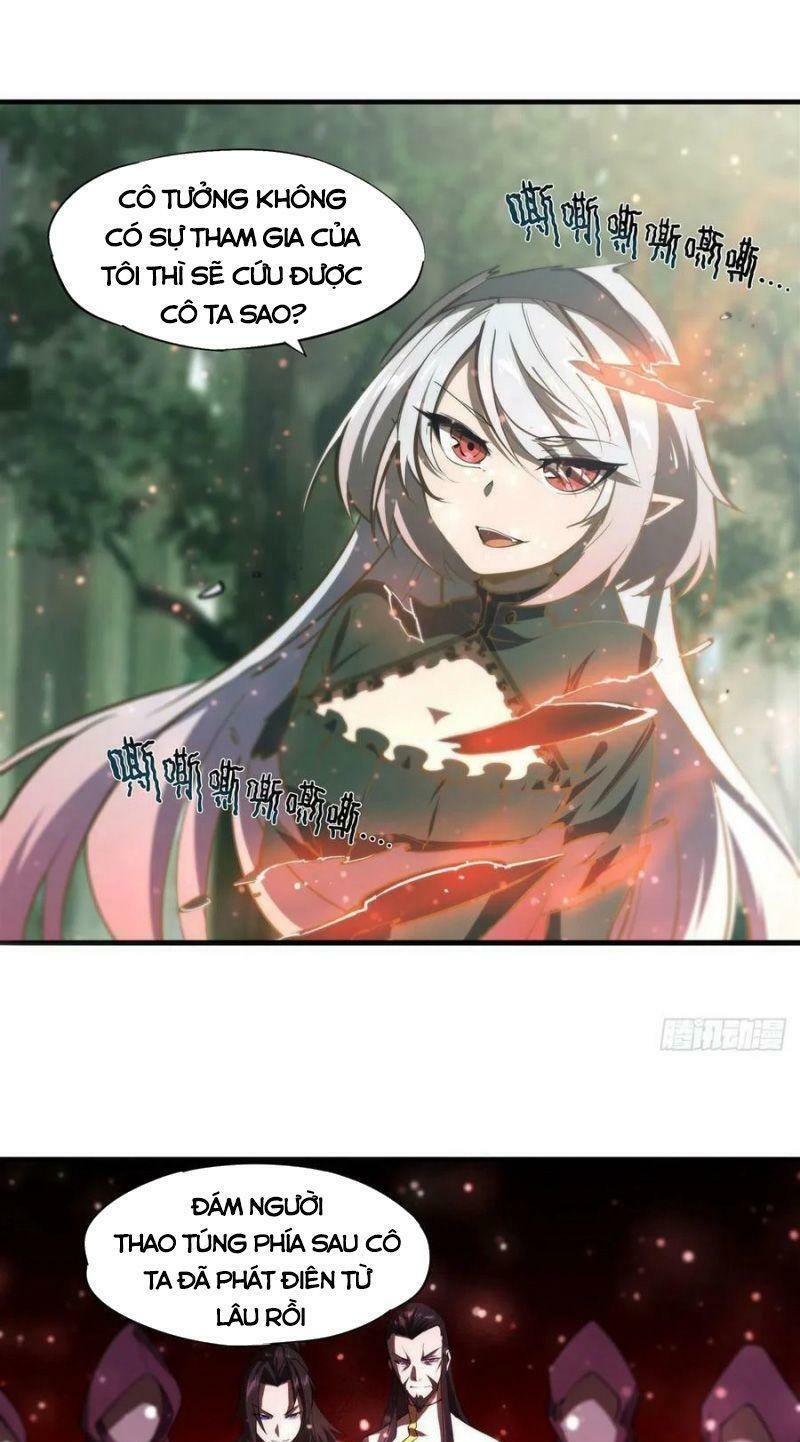 huyết cơ và kỵ sĩ chapter 228 3