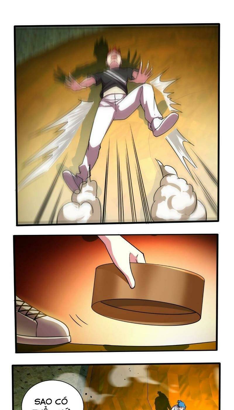 nghệ đạo đế tôn chapter 18 15