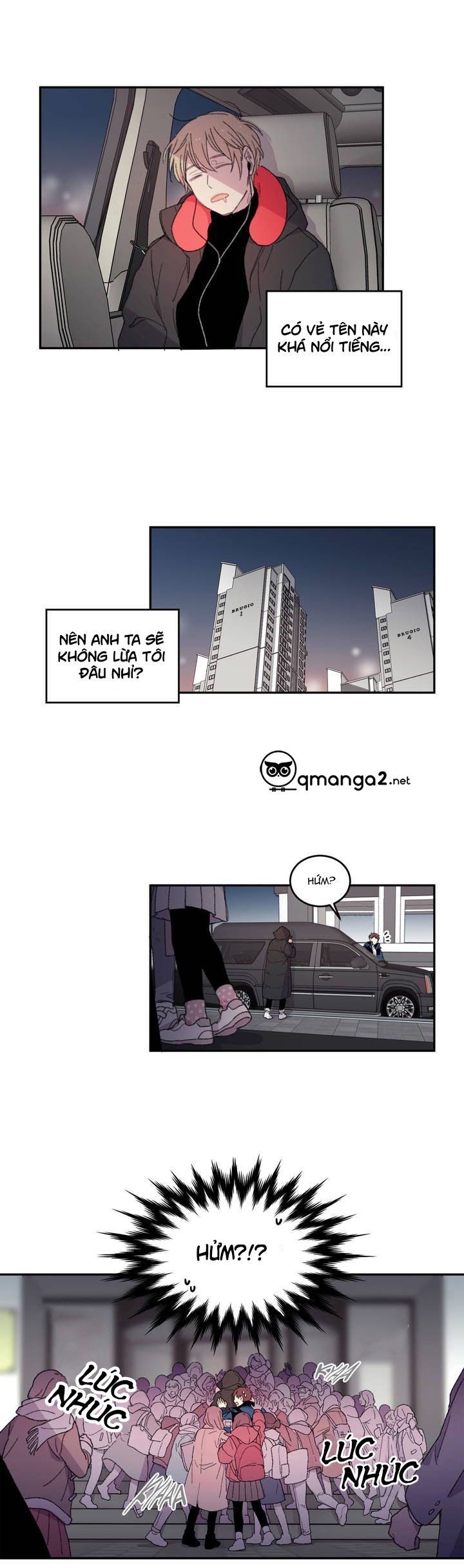 chẳng thể rời mắt khỏi cậu chapter 2 10