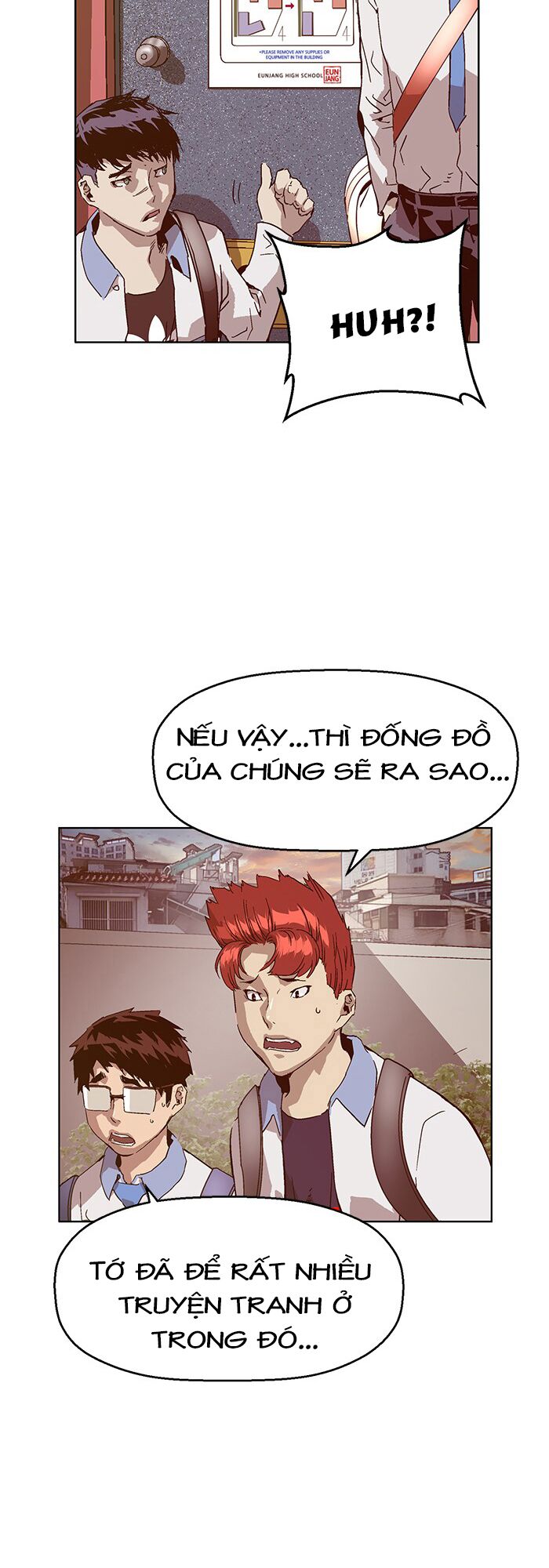 anh hùng yếu chapter 133 8