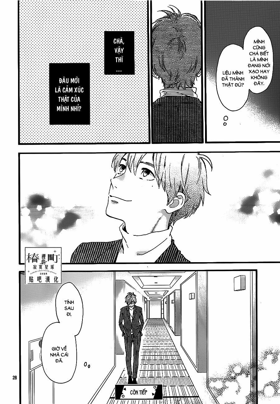 những đóa sơn trà kia, sẽ vì em mà đơm hoa khoe sắc chapter 55 29