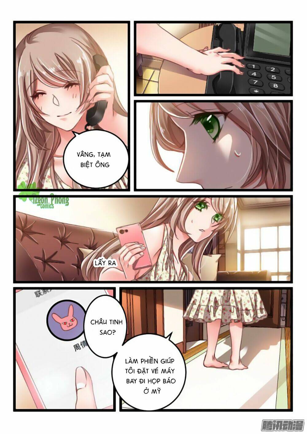 nam thần cách vách chapter 16 5