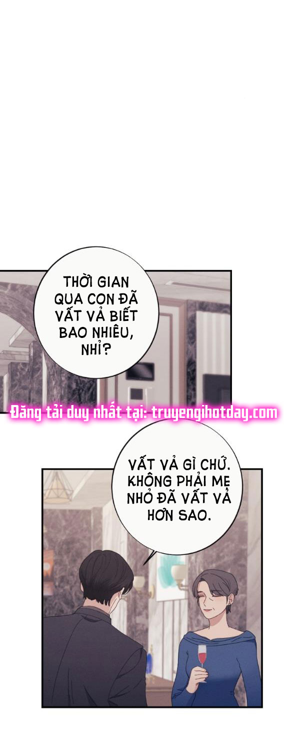 [18+] người vợ quyến rũ chapter 6.2 33
