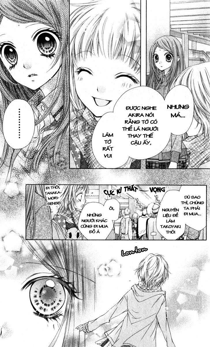 shouri no akuma chapter 9 21