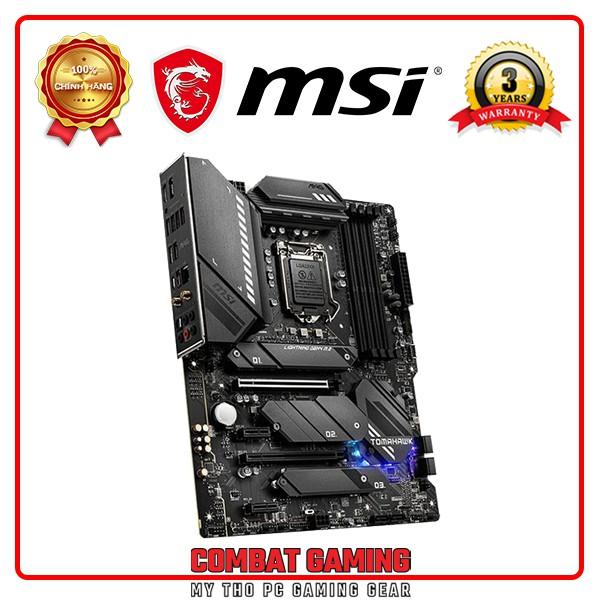 Bo Mạch Chủ MSI MAG Z590 TOMAHAWK WIFI - HÀNG CHÍNH HÃNG