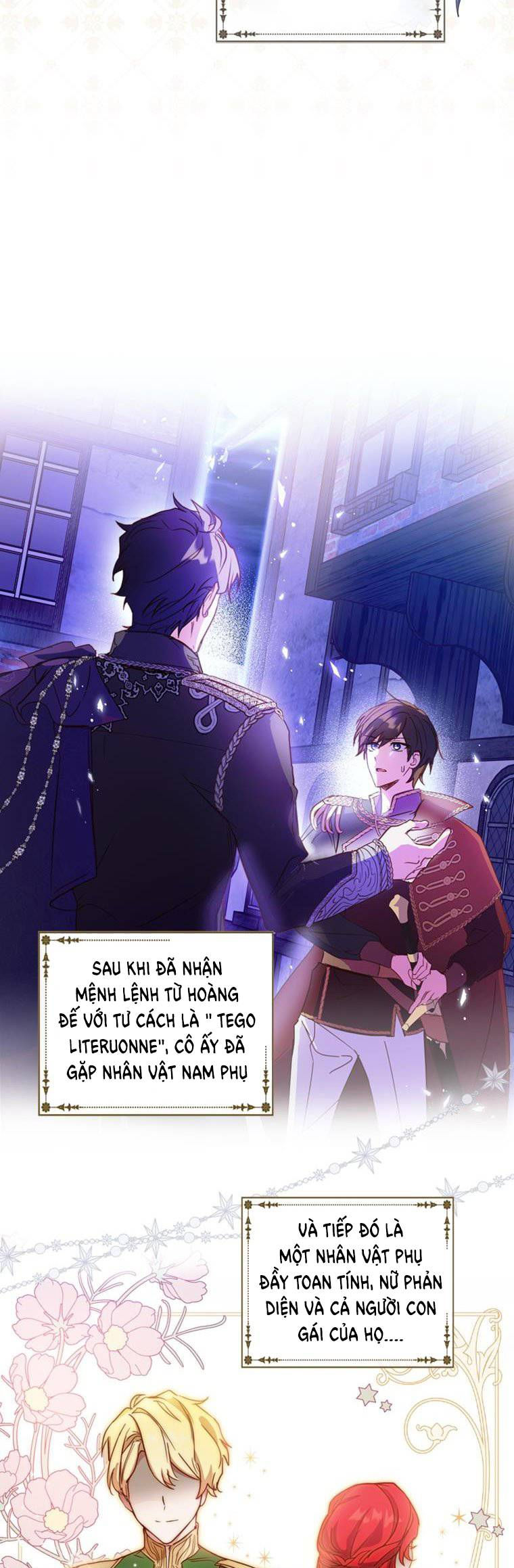 đã bảo nữ chính cải nam trang cơ mà ! chapter 3 25