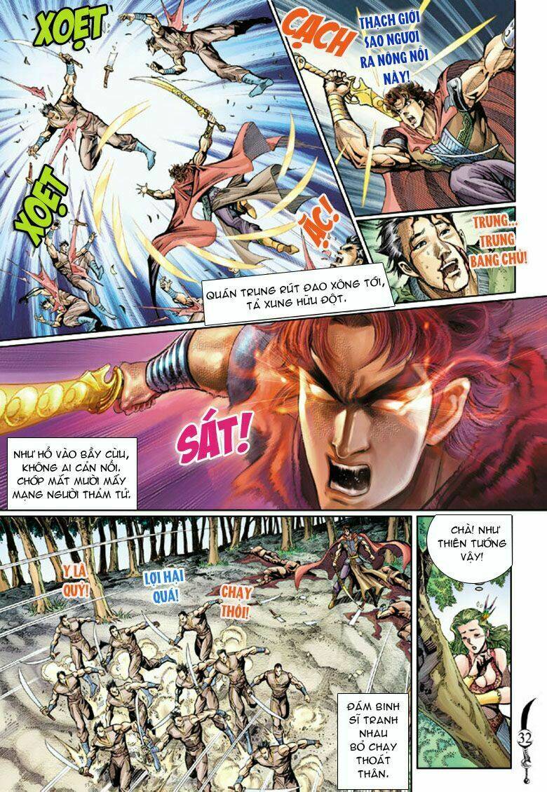 đại đường song long truyện chapter 32 30