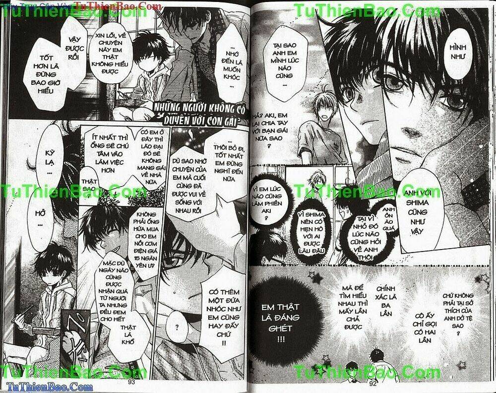 siêu tình yêu - supper lovers chapter 2 47