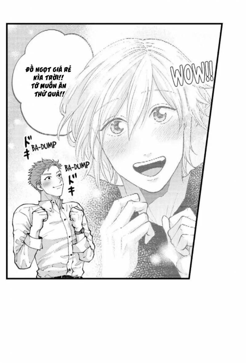 bị anh chàng lập dị để ý chapter 102 3