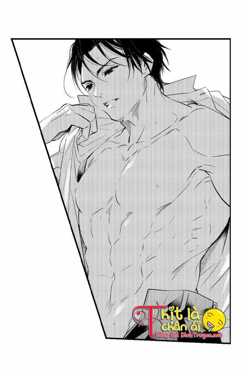 trêu ghẹo "gấu" nhà tôi! chapter 15 10