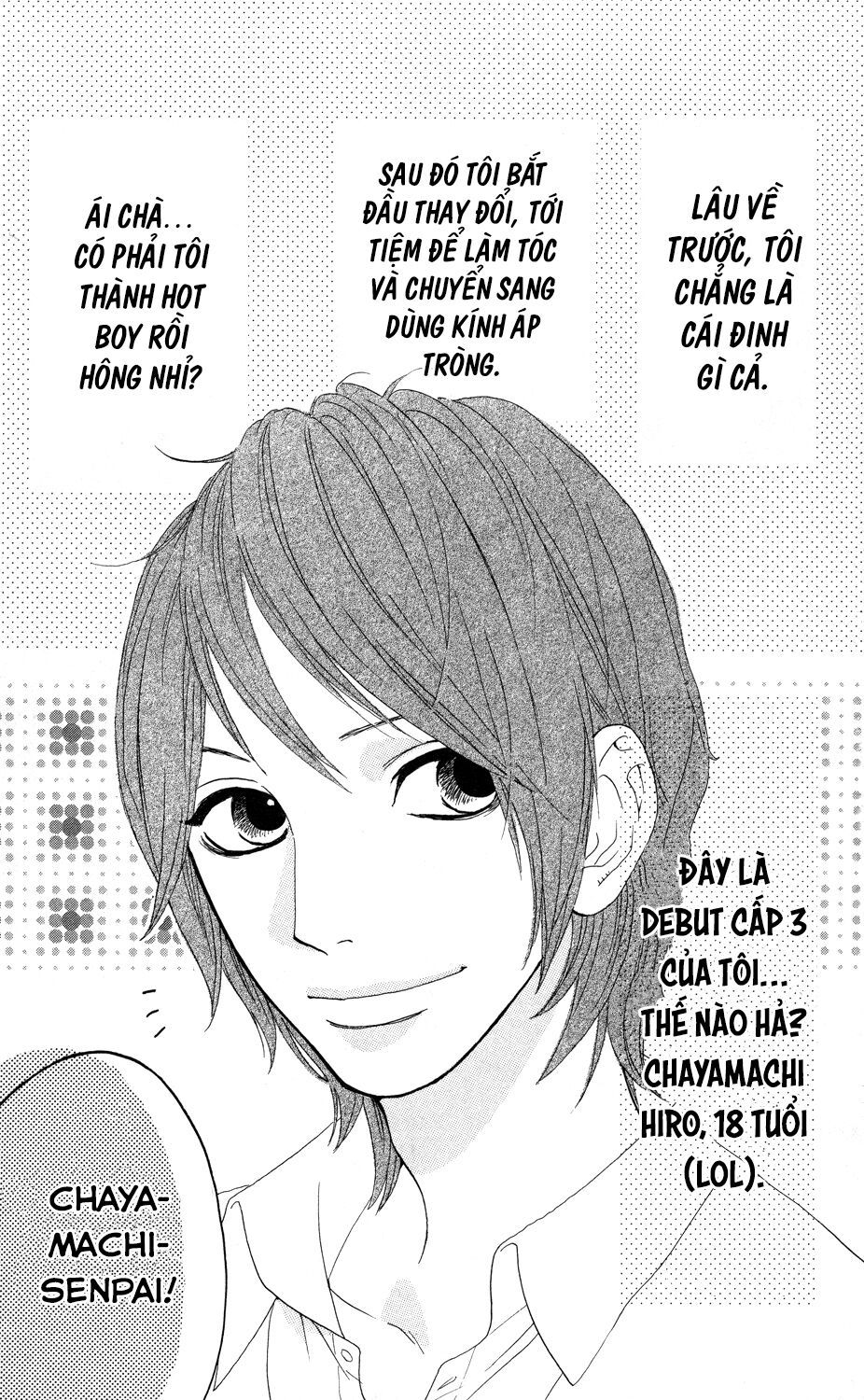 sugars (yamamori mika) chapter 5 1